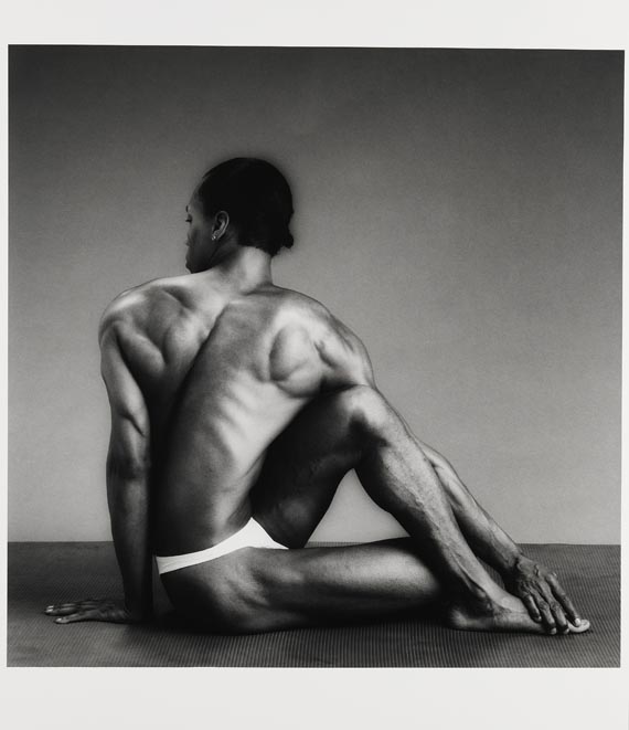 Robert Mapplethorpe - Nathaniel