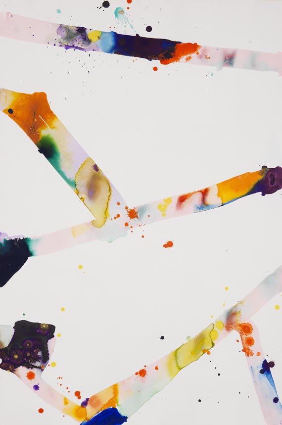 Sam Francis - From Tokyo #3