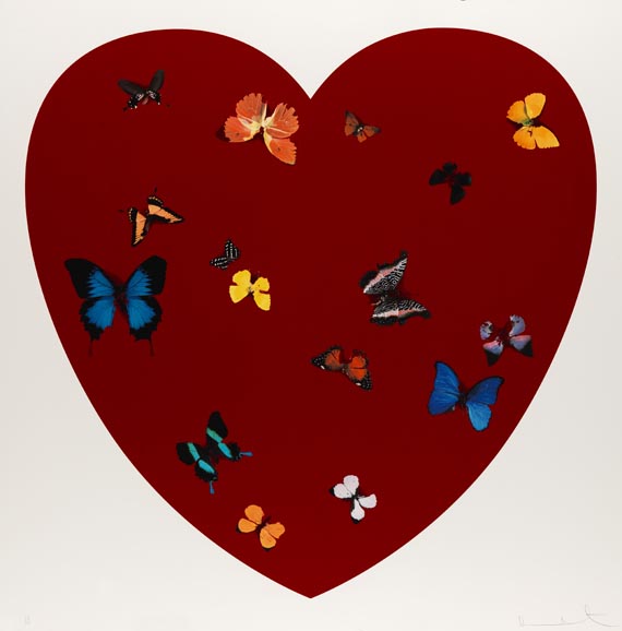 Damien Hirst - Big Love