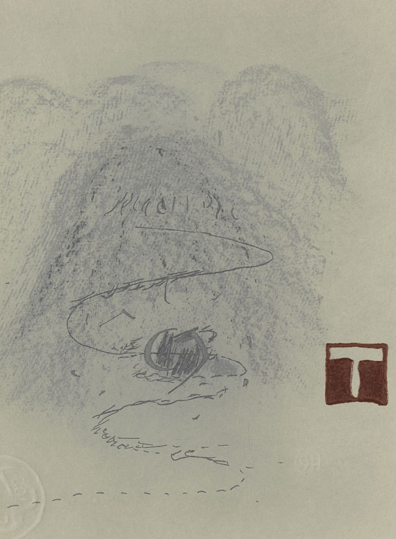 Antoni Tàpies - Aparicions - 
