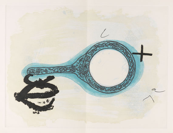 Antoni Tàpies - Aparicions - 