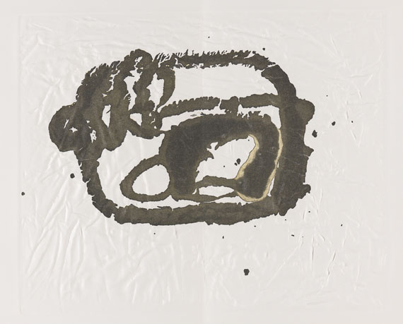 Antoni Tàpies - Aparicions - 
