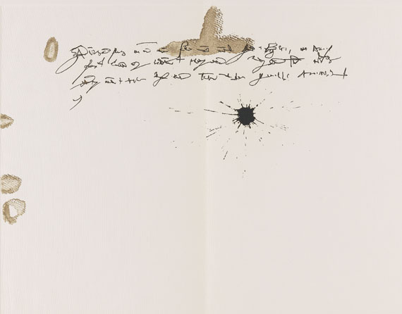 Antoni Tàpies - Aparicions - 