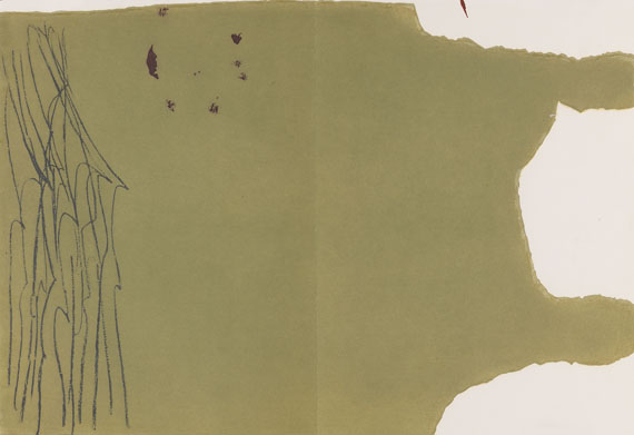 Antoni Tàpies - Aparicions - 