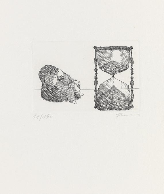 Paul Flora - Fauna - 