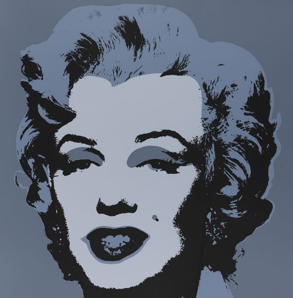 Andy Warhol - Marilyn - 