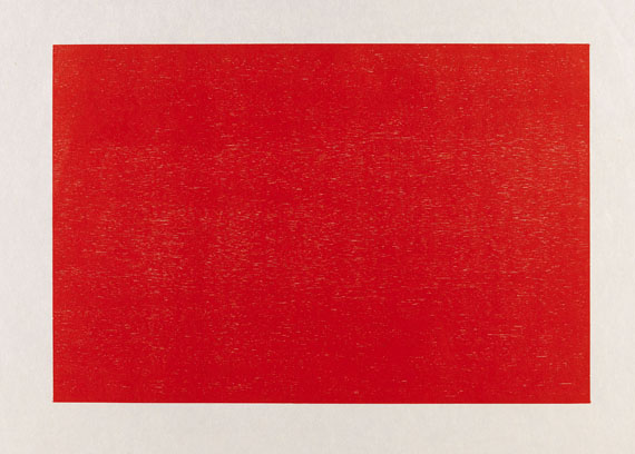 Donald Judd - Untitled