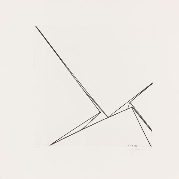 Erich Hauser - 14d/76 - 