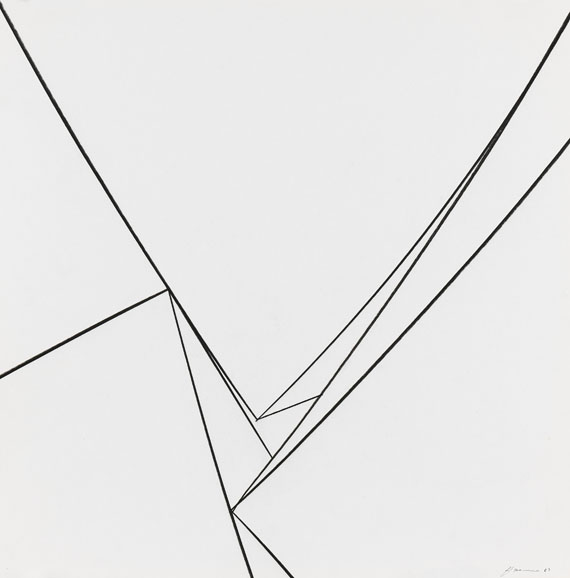 Erich Hauser - 14d/76 - 