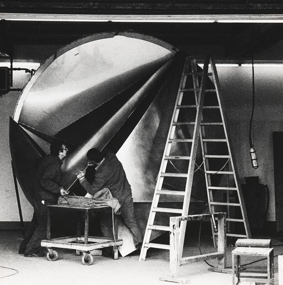 Erich Hauser - 14d/76 - 