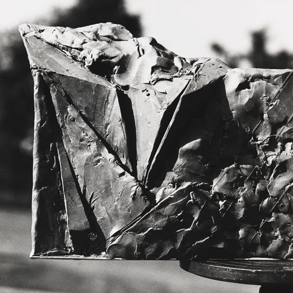 Erich Hauser - 14d/76 - 