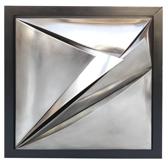 Erich Hauser - 14d/76 - 