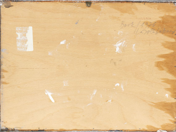 László Lakner - Book - Back side