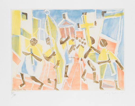   - Anno Santo Mappe, 1975 - 