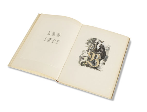 Paul Friedrich Meyerheim - ABC. 1916. - 