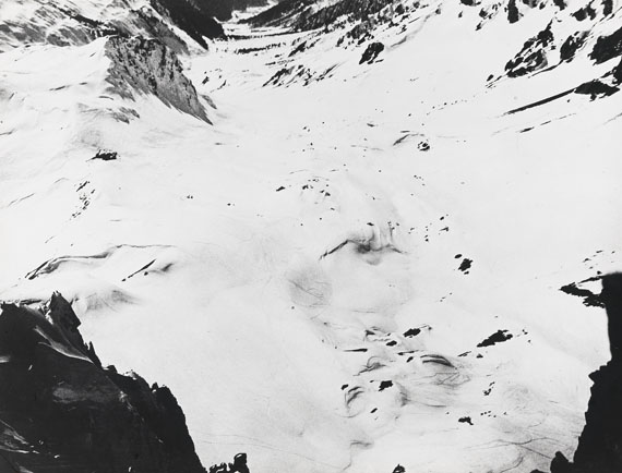 Herbert Bayer - 4 Photographien. Um 1960. - 