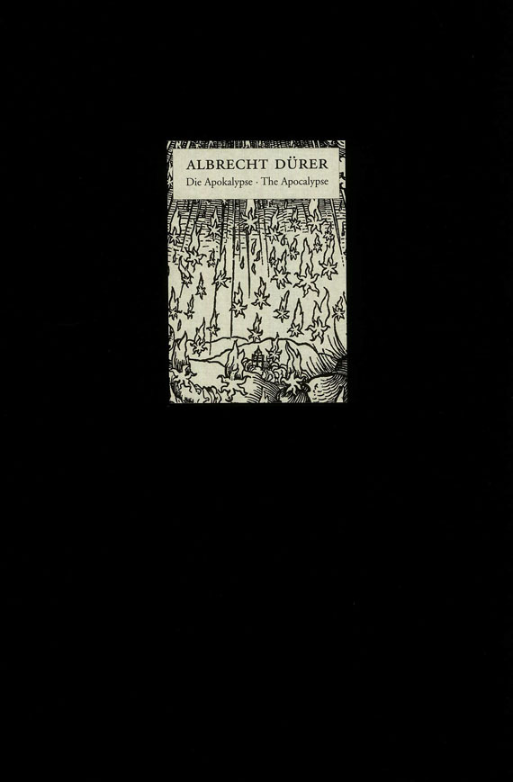 Albrecht Dürer - Apokalypse. Prestel 1999. 2 Bde.