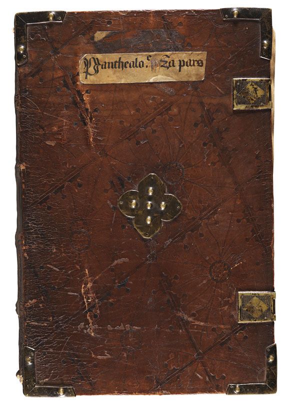  Rainerius de Pisis - Pantheologia. 1477. - 