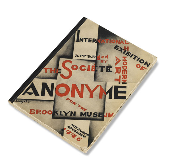   - International exhibition of modern art, 1926 - 