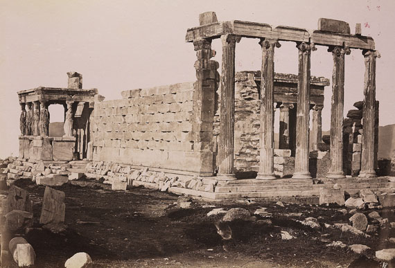   - Fotoalbum Berggren. Um 1870. - 