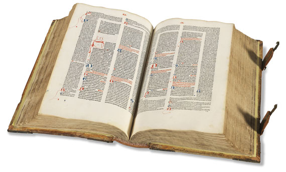 Gratianus - Decretum, 1482.