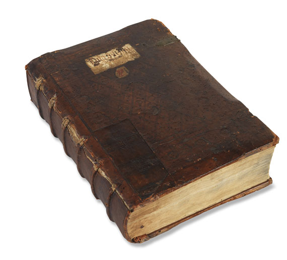  Ludolphus de Saxonia - Vita Christi, 1487. - 