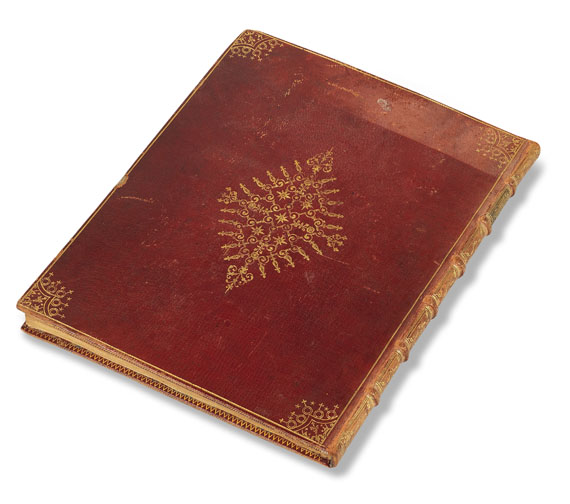 Bernardus Oricellarius (Rucellai) - De bello italico commentarius. 1724. - Cover