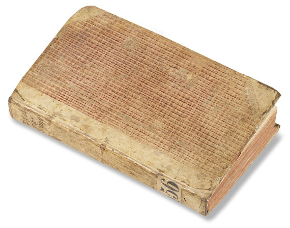 Alvaro Alonso Barba - Docimasie. Schmelz-Kunst. 1767. - Cover