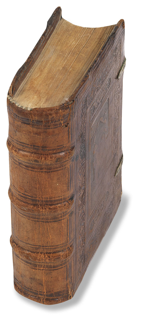 Walther Hermann Ryff - Confectbuch unnd Hausz Apoteck. 1578. - Cover