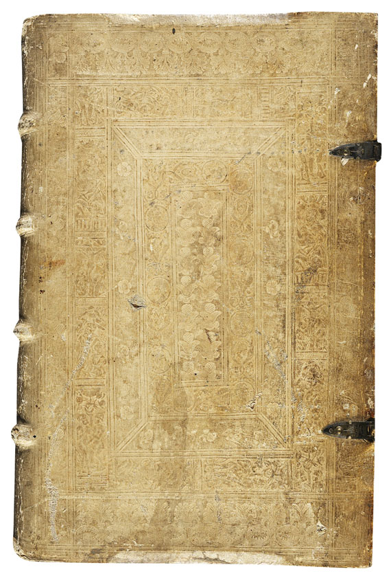 Wigle van Aytta - Viglii Zuichemi phrysii iureconsulti. 1542 - Cover