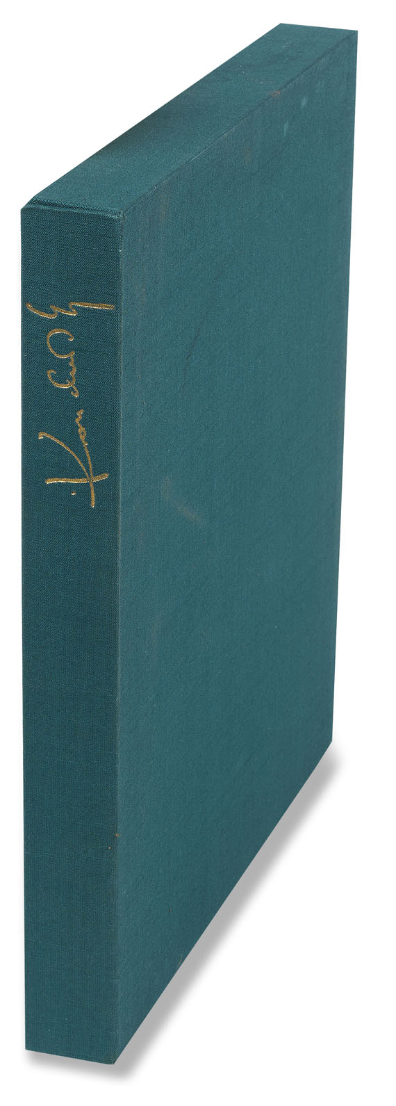 Wassily Kandinsky - Regards sur le passé. 1971. - Cover