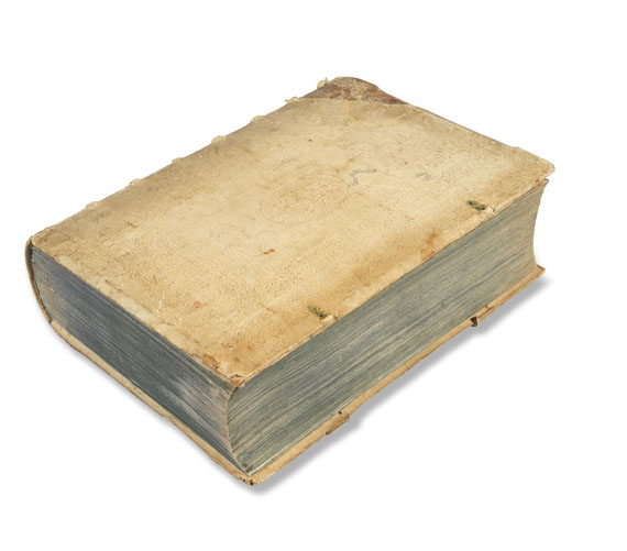  Rainerius de Pisis - Pantheologia. 1477. - Cover