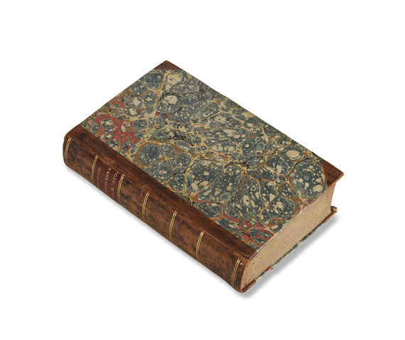   - Philosophische Rechtslehre. 1795. - Cover