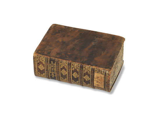 Christian Ludwig von Griesheim - Stadt Hamburg. 1760. - Cover