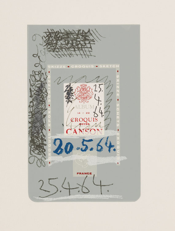Pablo Picasso - Le goût du bonheur. Trois carnets d`atelier - 