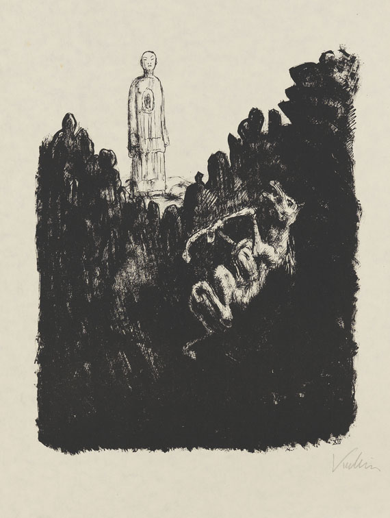 Alfred Kubin - Ali, der Schimmelhengst. Schicksale eines Tatarenpferdes - 