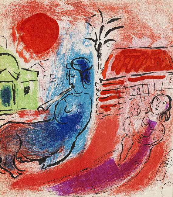 Marc Chagall - Marc Chagall - 