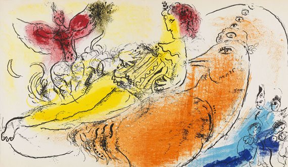 Marc Chagall - Marc Chagall - 