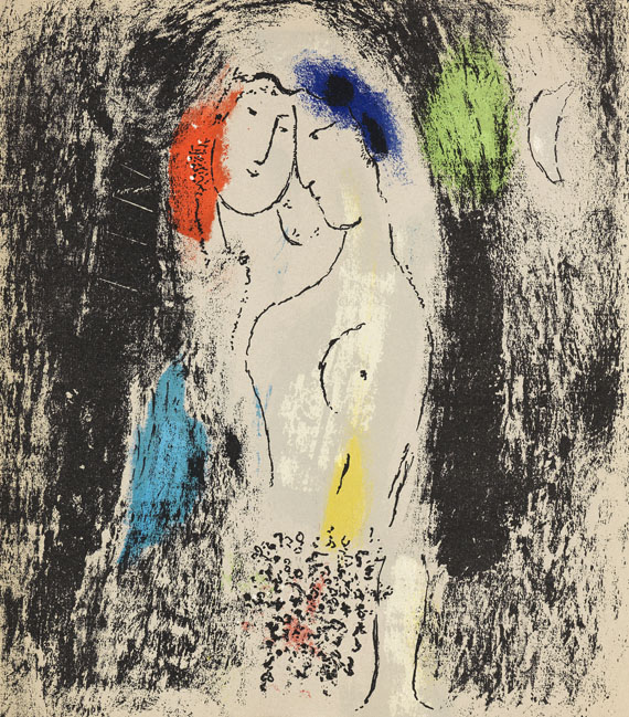 Marc Chagall - Marc Chagall - 