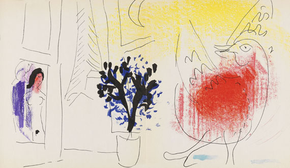 Marc Chagall - Marc Chagall - 