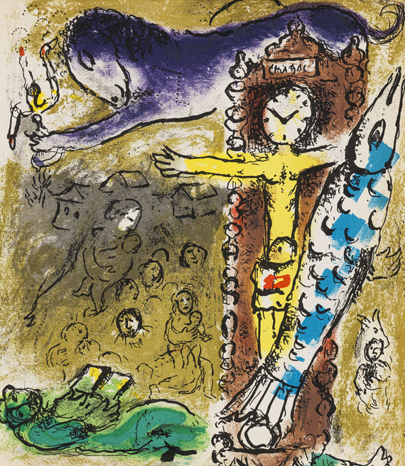 Marc Chagall - Marc Chagall - 