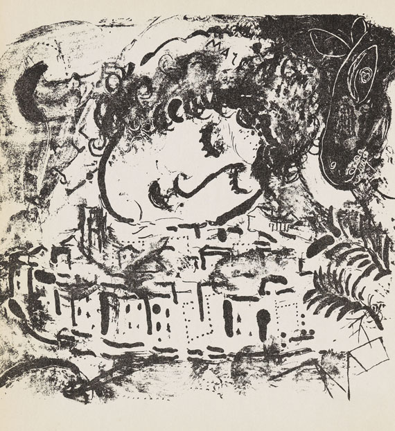 Marc Chagall - Marc Chagall - 