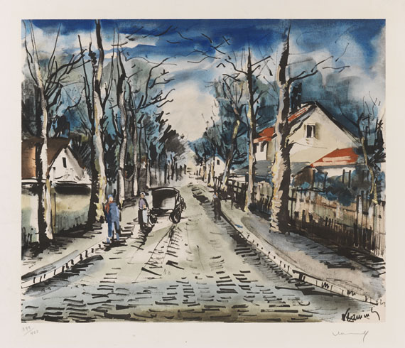 Maurice de Vlaminck - Après l