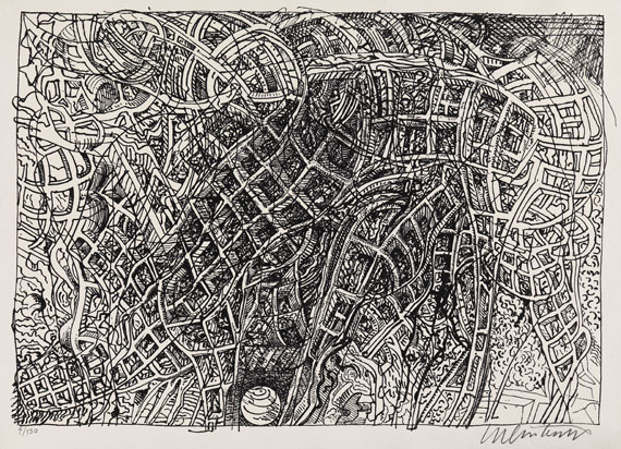  Mappenwerk / Portfolio - Kulturgüterwagen - 