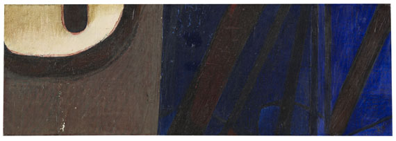 Georg Meistermann - Kleiner Grundriss - 