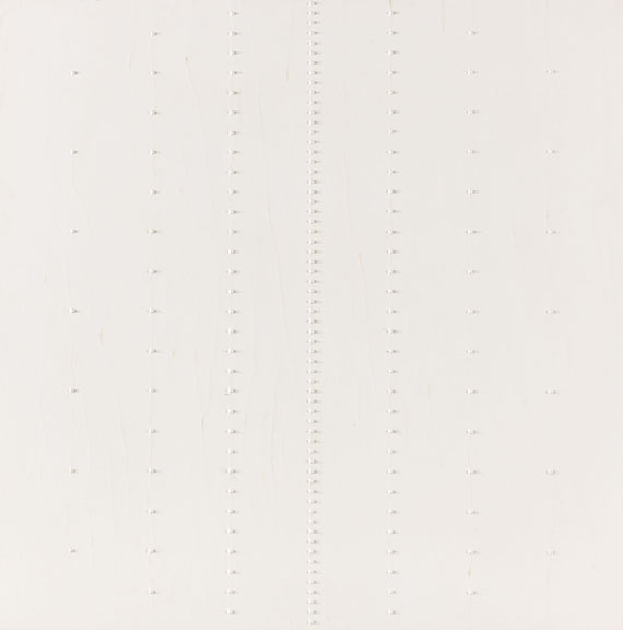 Antonio Scaccabarozzi - Parallelismo progressivo (verticale/ diagonale/ orizzontale), 3-teilig - 
