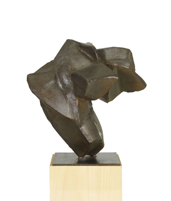 Hans Nagel - Ohne Titel - 