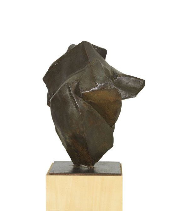 Hans Nagel - Ohne Titel - 
