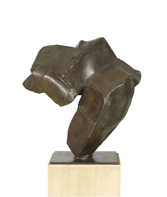 Hans Nagel - Ohne Titel - 