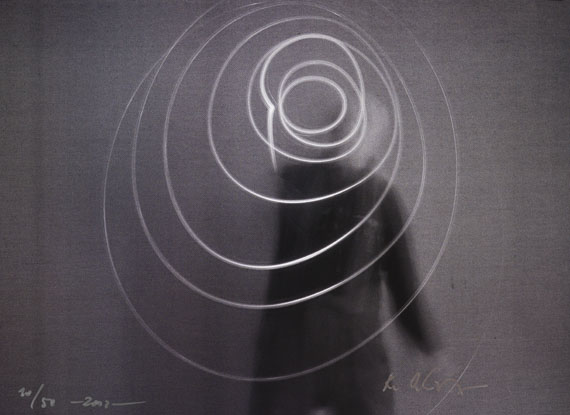 Karl Otto Götz - Licht-Zeichen - 
